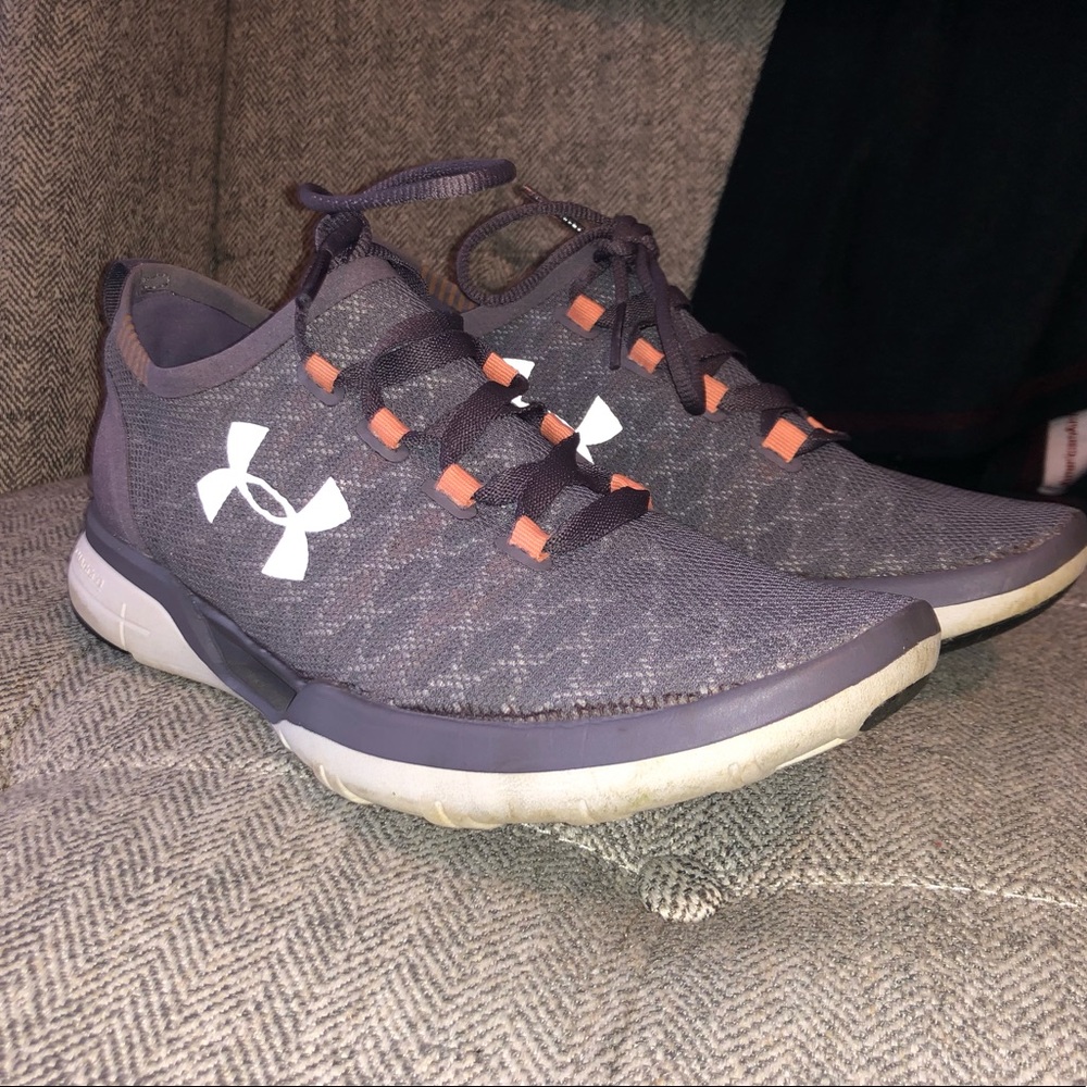 Under Armor Cool Switch Tennis Shoes